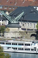Bâtiment Duc et Sarrasin Martigny