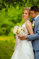 Mariage Benjamin et Zenaide