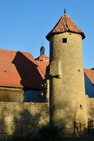 Bâtiment Duc et Sarrasin Martigny