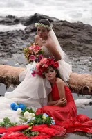 Mariage Alphonse et Myriam