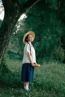 60 ans Danièle